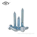 External hexagon self tapping screw